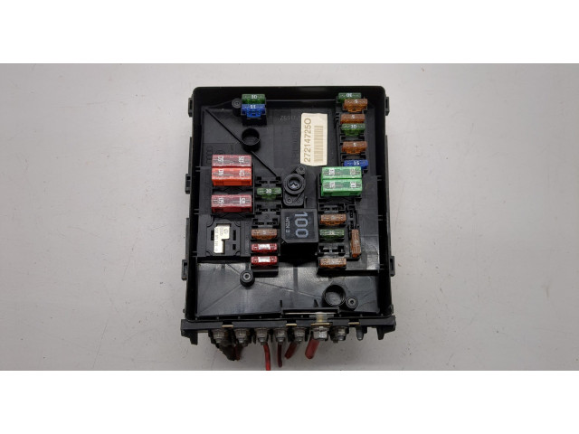 Блок предохранителей Volkswagen Golf Plus 1K0937125A