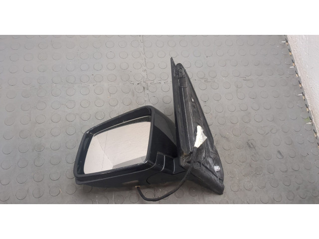 Зеркало боковое Mercedes ML W166 2011-2015 левое
