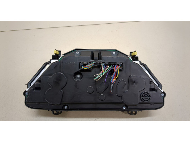 Панель приборов Toyota Auris E18 2012- 838000ZW51