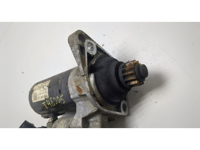 Стартер  Skoda Yeti 2009-2018      