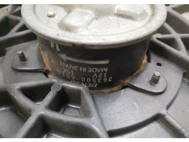 Вентилятор радиатора Mazda 6 (GH) 2007-2012