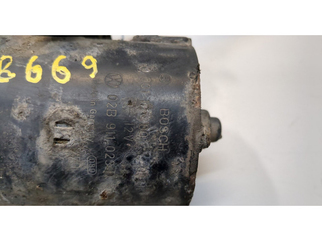 Стартер Volkswagen Transporter 4 1991-2003 1.9