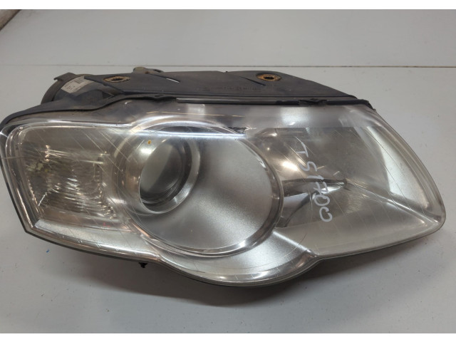 Фара передняя  Volkswagen Passat 6 2005-2010 правая 