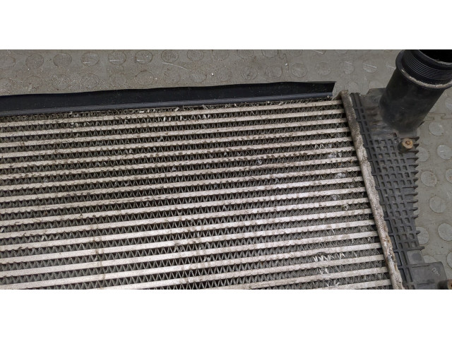 Интеркулер  Volkswagen Passat 7 2010-2015 Европа 1.6      