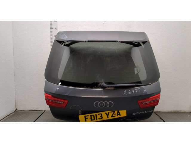 Замок багажника  Audi A6 (C7) 2011-2018       