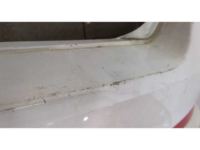 Бампер  Skoda Octavia (A7) 2013-2023 задний   