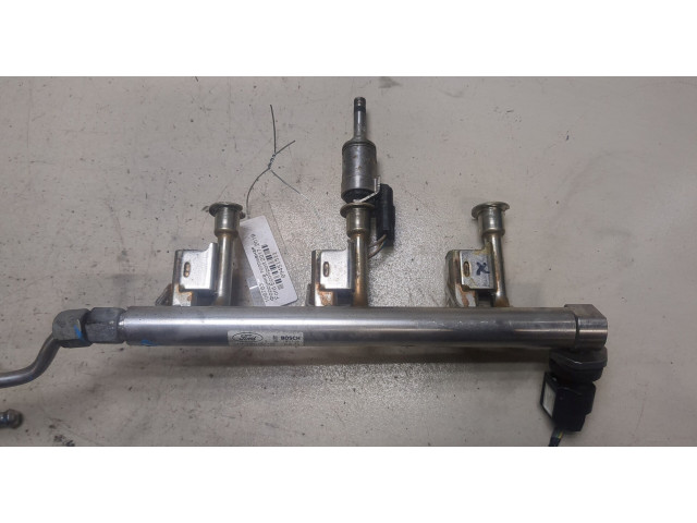 Форсунка топливная Ford EcoSport 2017-