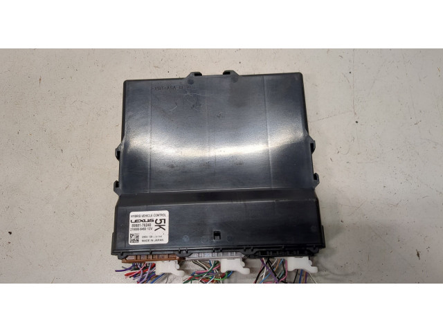 Блок комфорта  Lexus UX 2018-2023      8998176240   