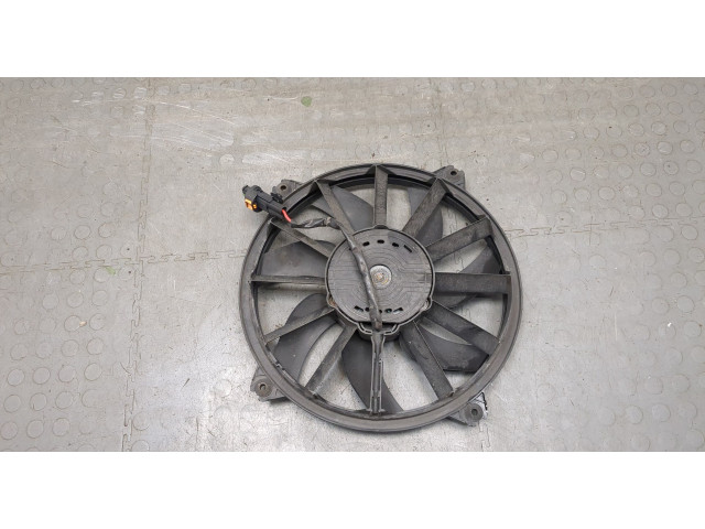 Вентилятор радиатора Citroen DS4 2010-2018