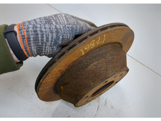 Диск тормозной  Chevrolet Trailblazer 2001-2010   задний   15134671      