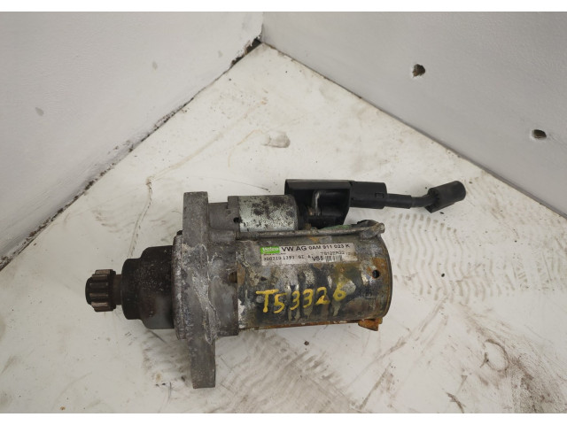 Стартер  Volkswagen Golf 6 2009-2012 1.4  0AM911023K   