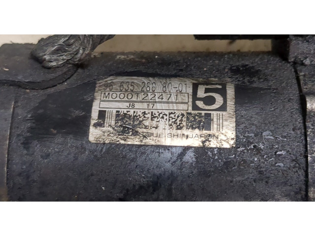 Стартер  Citroen C4 Grand Picasso 2006-2013 1.6     