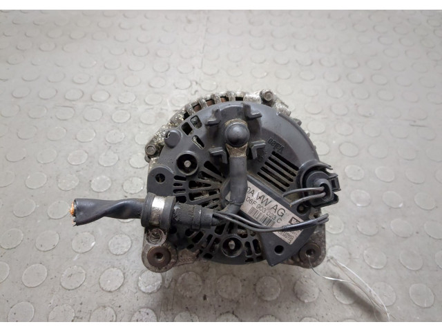 Генератор Skoda Octavia (A5) 2004-2013