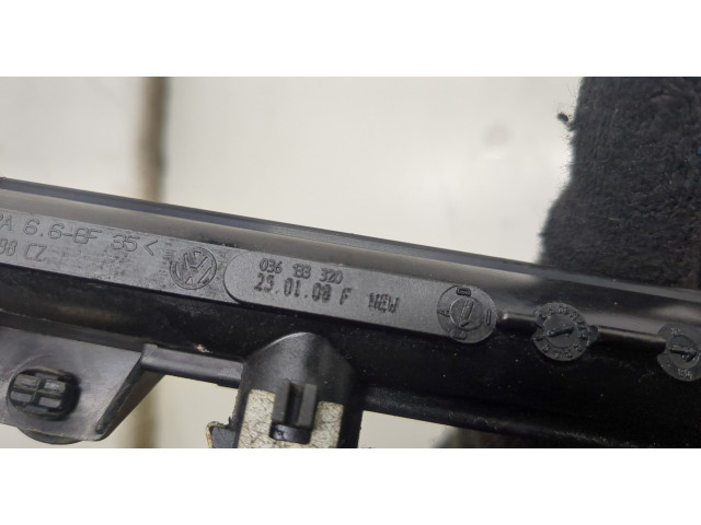 Форсунка топливная  Skoda Fabia 2007-2014    03C906031, 036133320C     