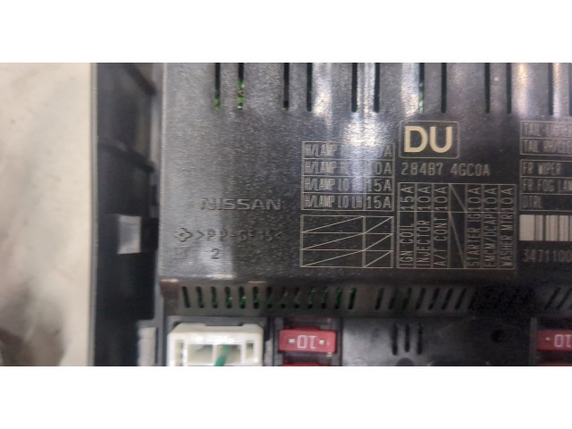 Блок предохранителей Infiniti Q50 2013-2017 284B74GC0A 2.1