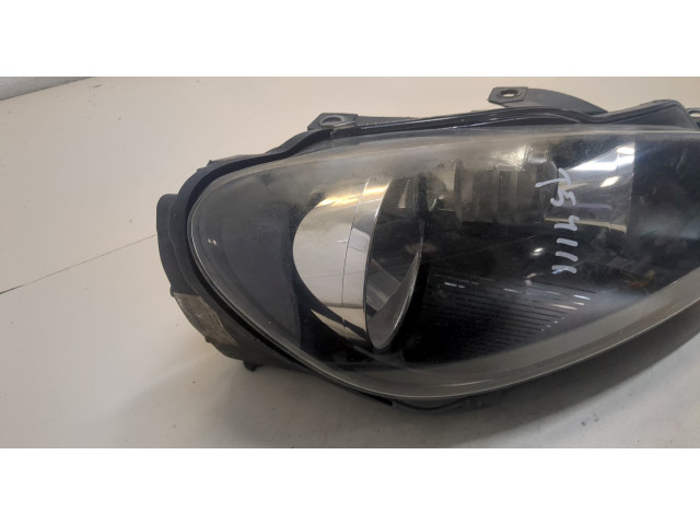 Фара передняя  Volkswagen Golf 6 2009-2012 правая 