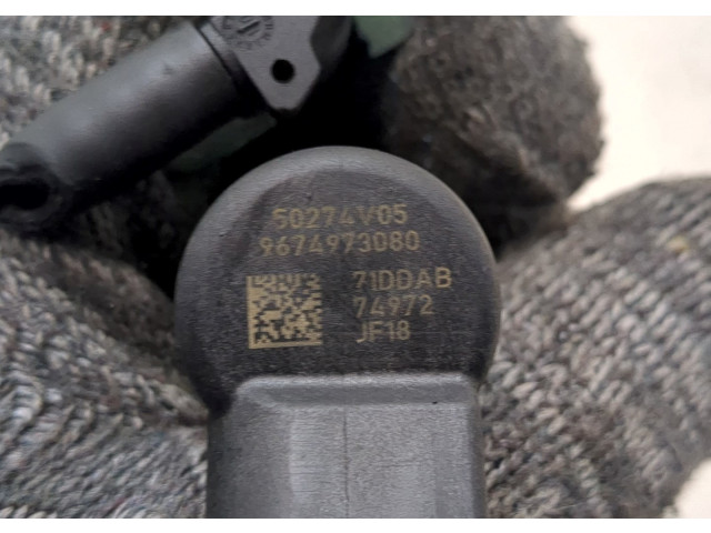 Форсунка топливная  Volvo V50 2004-2012    9674973080     