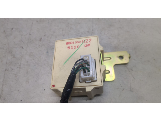 Блок комфорта  Subaru Forester (S11) 2002-2007          