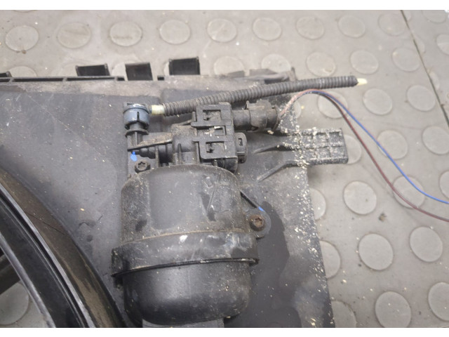 Вентилятор радиатора  Mercedes C W204 2006-2015           