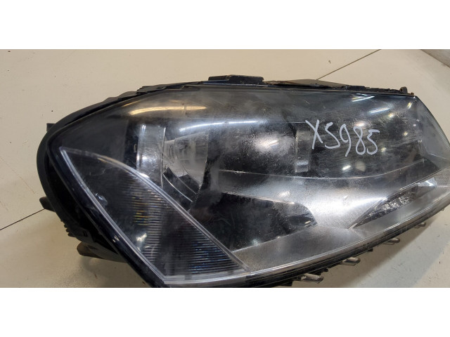 Фара передняя  Volkswagen Passat 7 2010-2015 Европа правая 