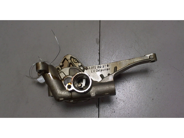 Масляный насос       