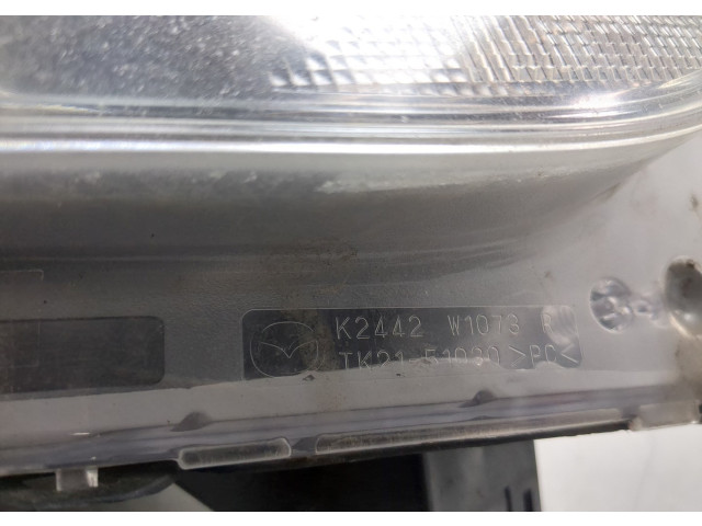 Фара передняя Mazda CX-9 2012-2016 правая