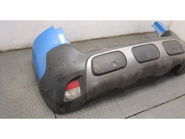 Бампер  Citroen C3 Aircross 2017-2021 задний   1632539780, 1695193980