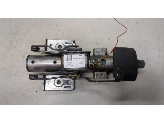 рейка Колонка рулевая Skoda Octavia Tour 2000-2010