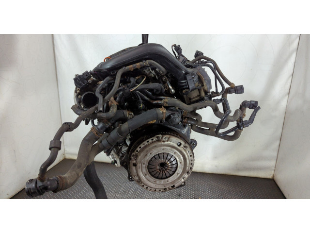  Турбина  Volkswagen Golf Plus             