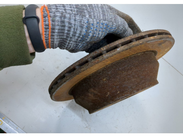 Диск тормозной  Chevrolet Trailblazer 2001-2010   задний   15134671      