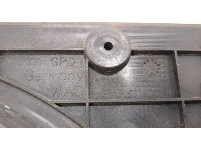 Вентилятор радиатора Skoda Yeti 2009-2018