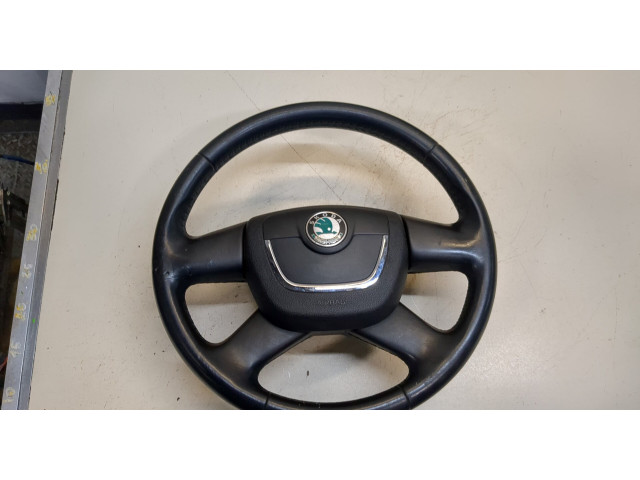 Руль Skoda Octavia (A5) 2008-2013