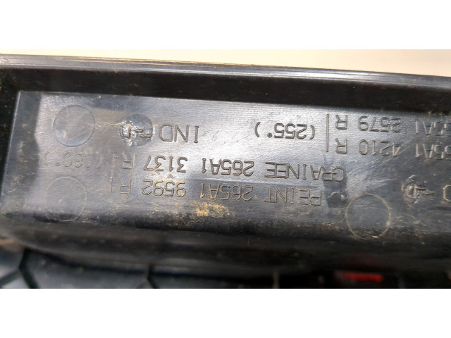 Задний фонарь          