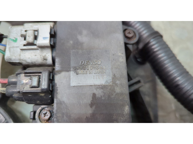 Вентилятор радиатора Mazda CX-7 2007-2012