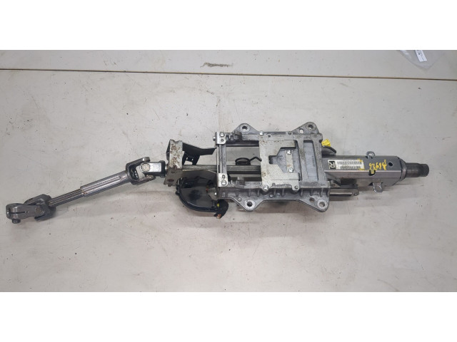  рейка  Колонка рулевая  Skoda Octavia (A5) 2004-2008      