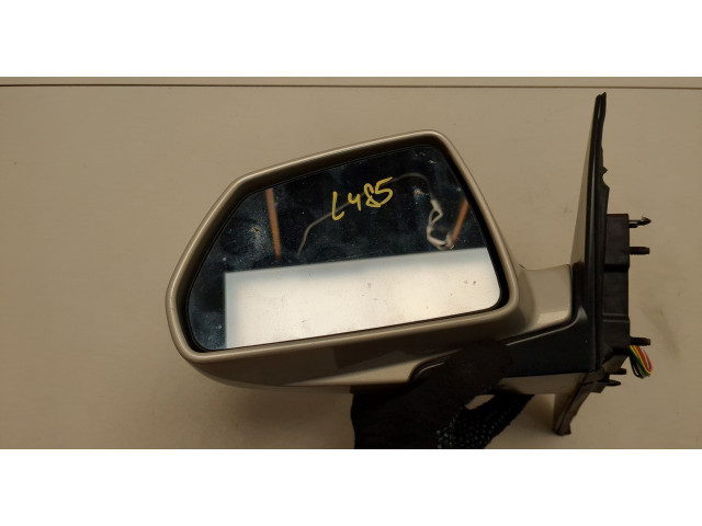 Зеркало боковое Cadillac CTS 2007-2014 левое 25828084