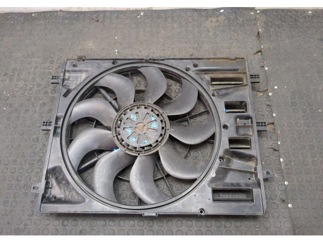 Вентилятор радиатора  Chevrolet Equinox 2017-           