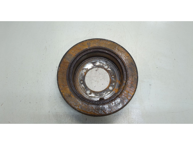 Диск тормозной Mitsubishi Lancer 9 2003-2006 задний