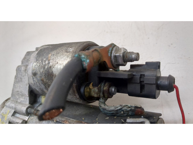 Стартер Skoda Fabia 2007-2014 1.2