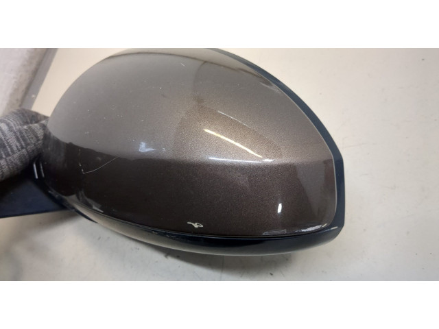 Зеркало боковое Infiniti FX 2002-2009 левое 96302CL80A, K6374CG000