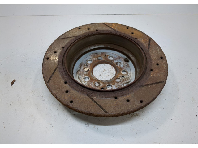 Диск тормозной  Acura ZDX 2009-2013   задний         