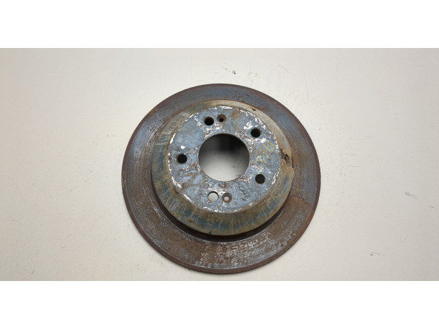 Диск тормозной KIA Sorento XM 2009-2021 задний