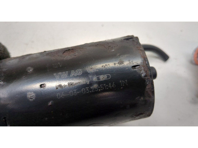 Стартер Skoda Octavia (A5) 2004-2008 1.9