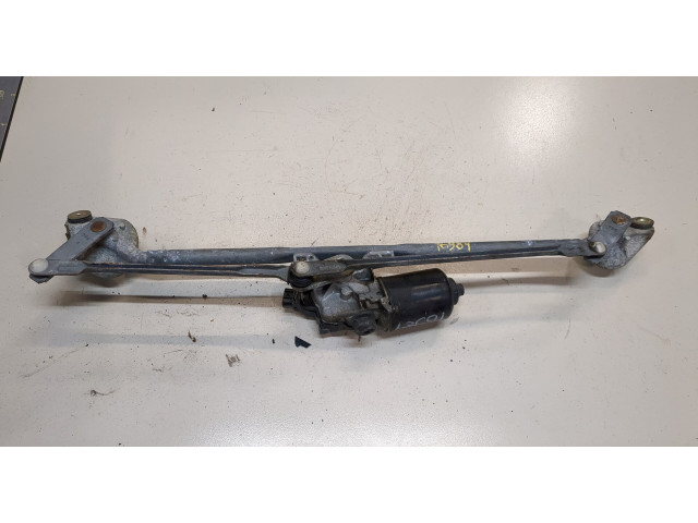 Двигатель стеклоочистителя (моторчик дворников) передний  Lexus GX 2002-2009      