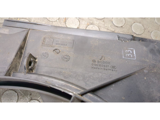 Вентилятор радиатора Honda Civic 2000-2006