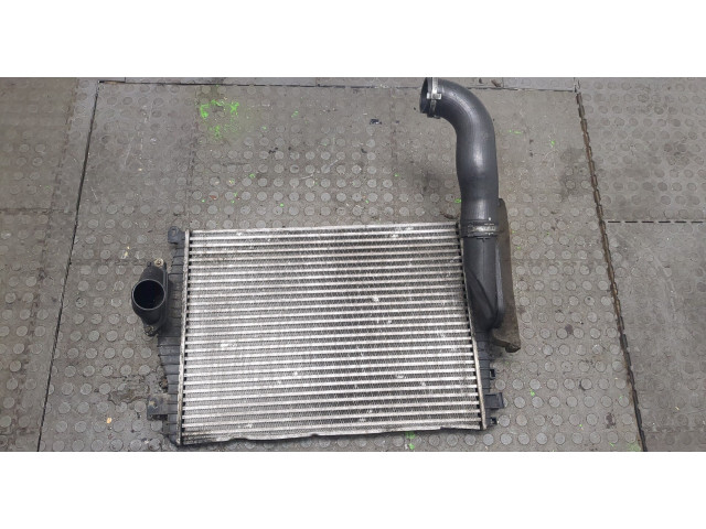 Интеркулер Jaguar XF 2007–2012 3.0