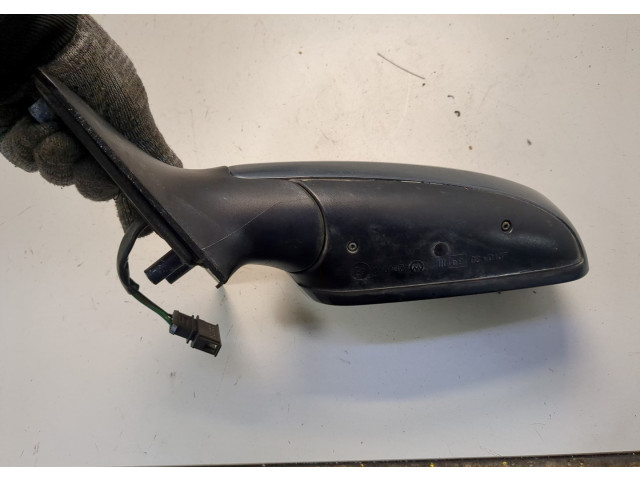 Зеркало боковое  Skoda Octavia Tour 1996-2011  левое           1U2857501AF