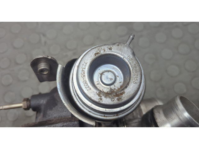  Турбина  Nissan X-Trail (T31) 2007-2015             1441100Q0G