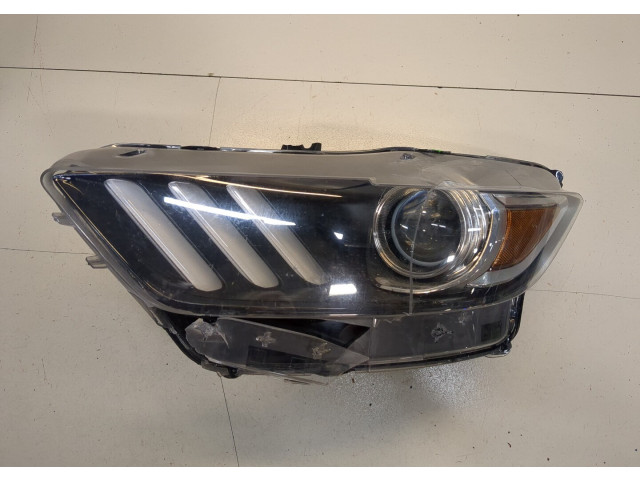 Фара передняя  Ford Mustang 2014-2017 левая 