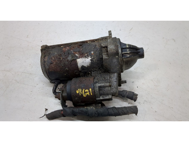 Стартер Nissan Primastar 2